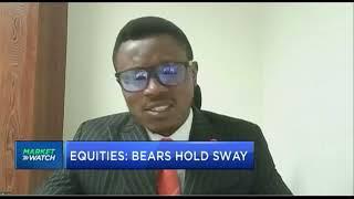 Equities: Bears hold sway