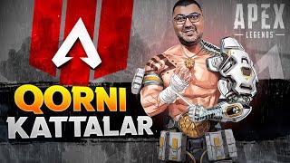 APEX LEGENDS / QORNI KATTALAR #4 / UZBEKCHA LETSPLAY