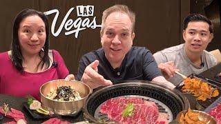 Las Vegas All You Can Eat KBBQ Endless Meat Buffet Doma the Korean BBQ