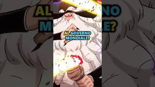 Perché la MARINA non si RIBELLA al GOVERNO MONDIALE? |One Piece #shorts #onepiece