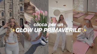 Vuoi fare un GLOW UP questa primavera? Clicca qua