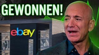 Schafft eBay das große Comeback?