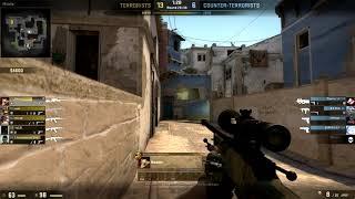 Impressive AWP Compilation CSGO