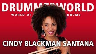 Cindy Blackman Santana: Drummer Live London - filmed by Bernhard Castiglioni -  #cindyblackman