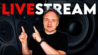 Lasst uns reden! (Livestream vom 26.01)