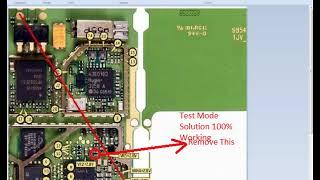 nokia 1110 Test Mode Solution 100% working