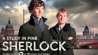 Sherlock - A Study In Pink Commentary