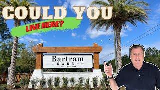 Bartram Ranch by Toll Brothers | Community Tour | St. Johns Florida | Toll Brothers Florida