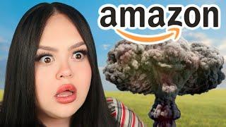 Destroying UNBREAKABLE Amazon Products