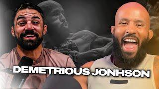 Demetrious Johnson talks about his Future in MMA? | E28-S1