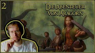 Flucht zur Furt | Die Abenteuer von Aragorn #02