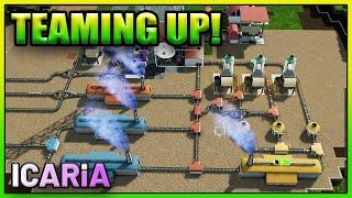 Completely Game Changing Strategies! - Icaria - Episode 4