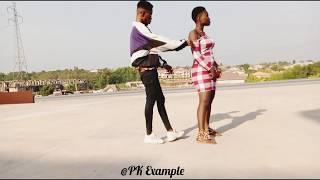 Joe Boy FT Mayorkun Don't Call Me Back (Official Dance Video)