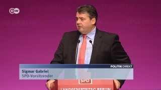 Sigmar Gabriel - der Macher | Politik direkt