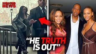 Rihanna SUES Jay Z & Beyoncé for DESTROYING her LIFE || Jay SLEPT with Rihanna?