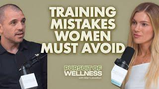 Why Women Are Training Wrong: Fix Hormones & Build Strength w/ Dr. Andy Galpin | Part 1