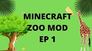 Minecraft zawa ep 1