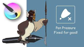 Fix your pen pressure (FOR GOOD) in 5 EASY steps!  