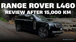 How good is the new Range Rover – owner's review after 1 year and 15,000 KM