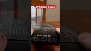 Welcome to PD Nation! Unboxing the Popdarts Pro Pack #popdarts #fungame #game #unboxing #short