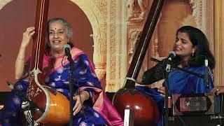 Raag Padaj (Chhota Khyal) | Ashwini Bhide at Virasat October 2022, Dehradun | Song 2