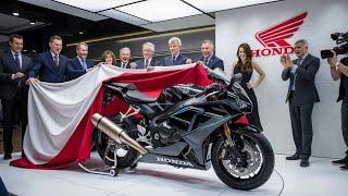 2024 Honda CBR600 RR The Legend Full Review – The Perfect Supersport?