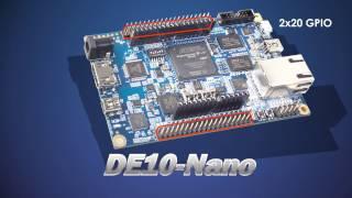 Terasic DE10-Nano FPGA Development Kit