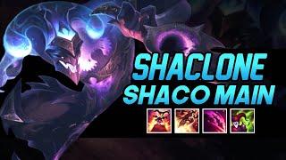 Shaclone "Shaco Main" Montage | Best Shaco Plays