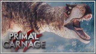 We Play A Dinosaur Game You All Forgot Exist... | Primal Carnage : Extinction