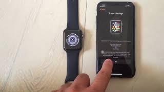 Apple Watch Won't Update to watchOS 8 and Pair with iPhone [Apple Watch Pairing Failed iOS 15]