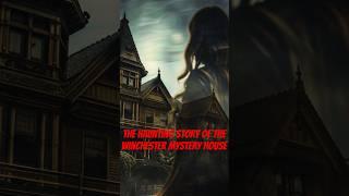 The Haunted Winchester Mystery House #haunted #winchestermysteryhouse #shorts #paranormal #scary