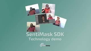 SentiMask SDK Technology Demo