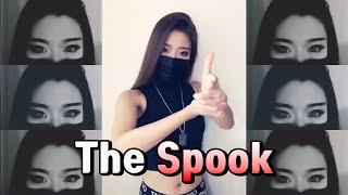 " The Spook " Fingerdance Challenge - Cindy