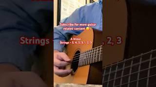 Guitar Strumming and Picking Pattern Combo Lesson #guitar #guitarlesson #guitarplayer #guitarchords