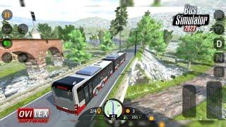 Bus Simulator 2023 Update! - New Jumbo Mercedes Articulated Bus & New Horns Available