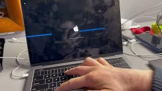 How To Factory Reset MacBook Pro!!