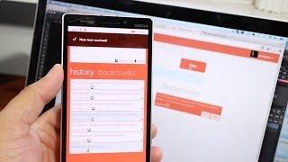 Kopy: copy and paste between phone and computer