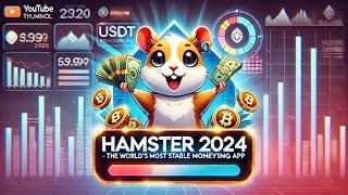 2024 The world's most stable USDT money-making application hamster 