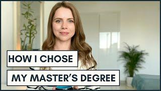 After 7 Years in Learning & Development, Here’s How I Chose My Master’s Degree