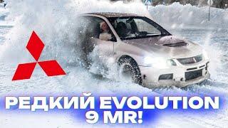 MITSUBISHI LANCER EVOLUTION ПЕРЕВЕРНУЛ МОЕ ПРЕДСТАВЛЕНИЕ О ЕЗДЕ БОКОМ. ПЕРВЫЙ ВЫЕЗД