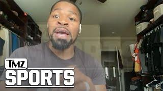 Errol Spence Can Beat Terence Crawford In Rematch, Shawn Porter Says | TMZ Sports