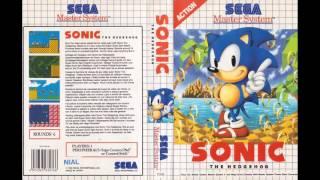 [SEGA Master System/SMS Music] Sonic the Hedgehog - Full Original Soundtrack OST