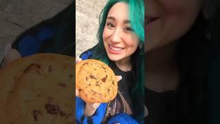 GIANT Viral COOKIE from COSTCO?