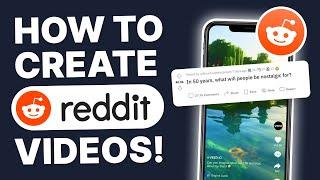 How to Make Reddit Text to Speech Videos