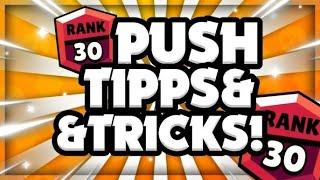 SO PUSHST DU einen BRAWLER auf 1000 (RANG 30)  Meine BESTEN Tipps & Tricks | Brawl Stars deutsch