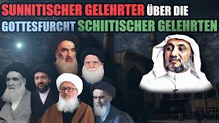 Sunnitischer Gelehrter  Sheikh Farhan Al-Maliki, spricht über schiitische Gelehrte ᴴ