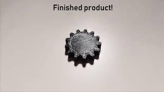 3D Printing - How To Make Custom Gears In Fusion 360