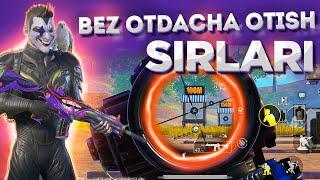  QANDAY QILIB BEZ OTDACHA OTISH MUMKIN? / PUBG SIRLARI / UZ PERFECT / TAKTIKA