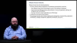 KB 78726 Introduction to VMware Horizon Part 1