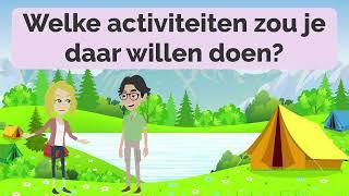 Daily Life Dutch Practice Ep 148 - Improve Listening & Speaking Skills, Path to Fluency | Nederlands